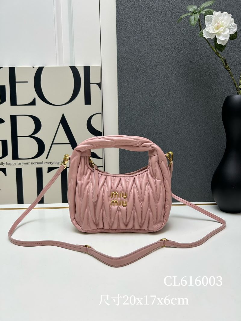 Miu Miu Hobo Bags